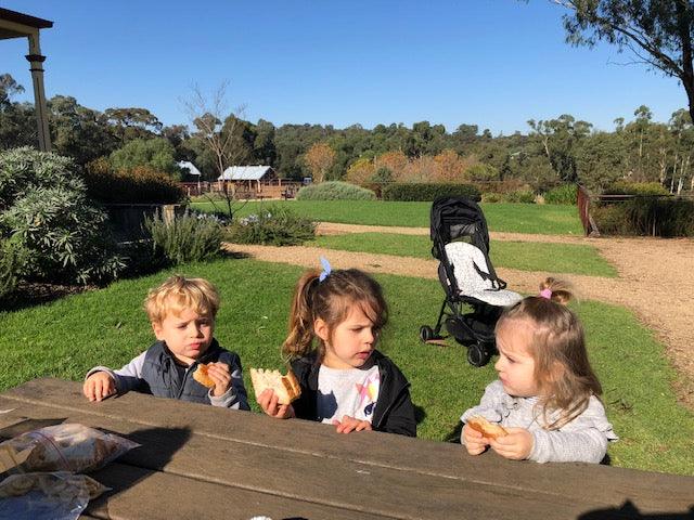 School Holidays, like a boss