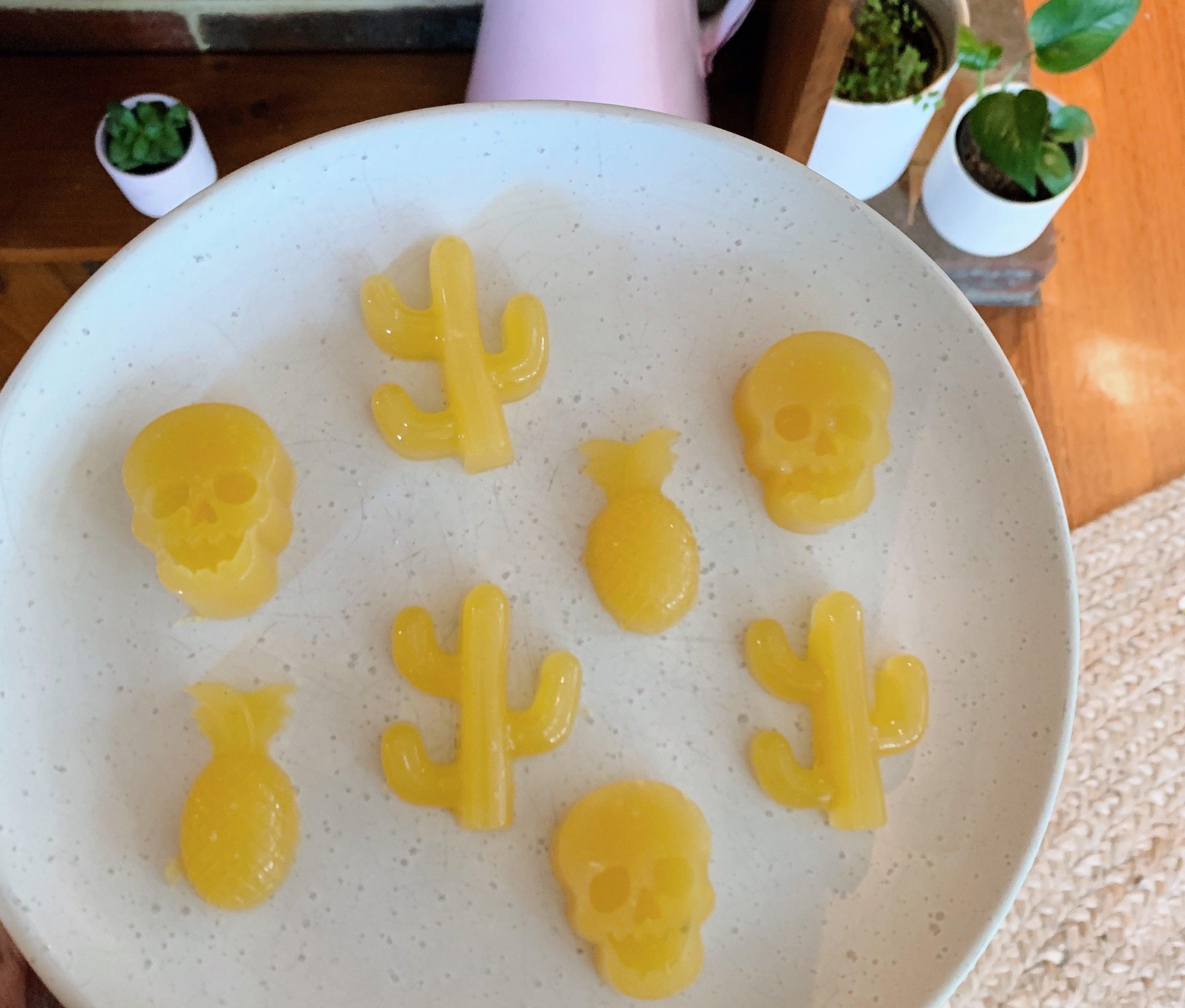 DIY Kids Gummies - an all natural immunity boost!