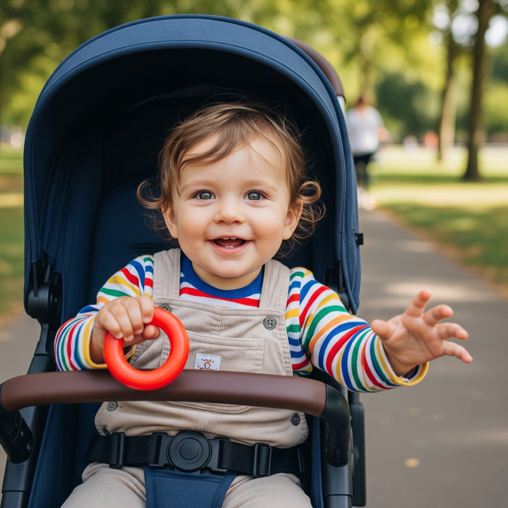 Pram Liner 101 – Keeping Your Bub Cool & Comfy