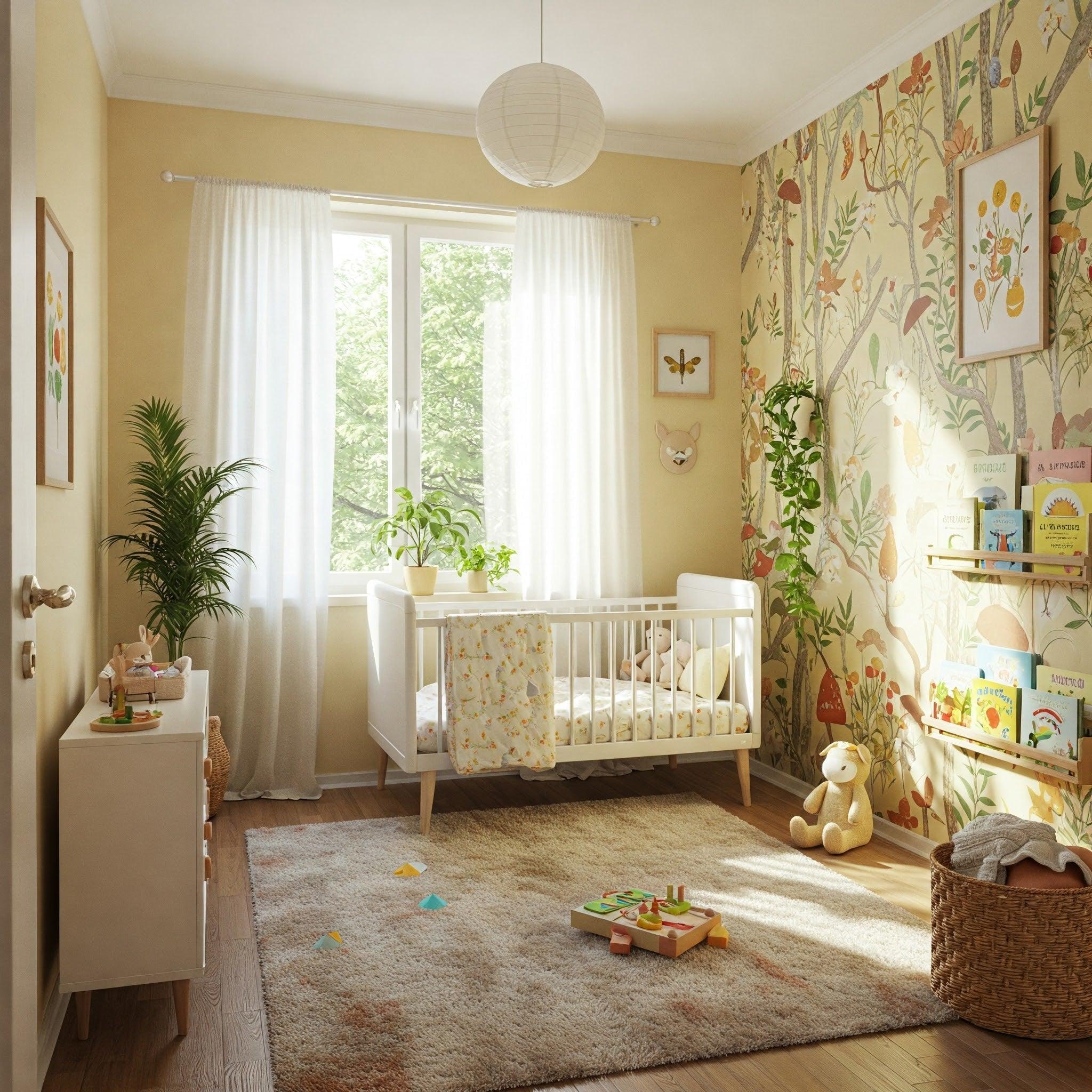 The Advantages of Multi-Purpose Baby Products for Small Spaces - Marmalade Lion