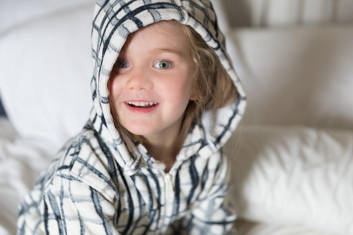 Snuggle your Baby after Bath Time with Soft and Comfy Baby Bath Robes