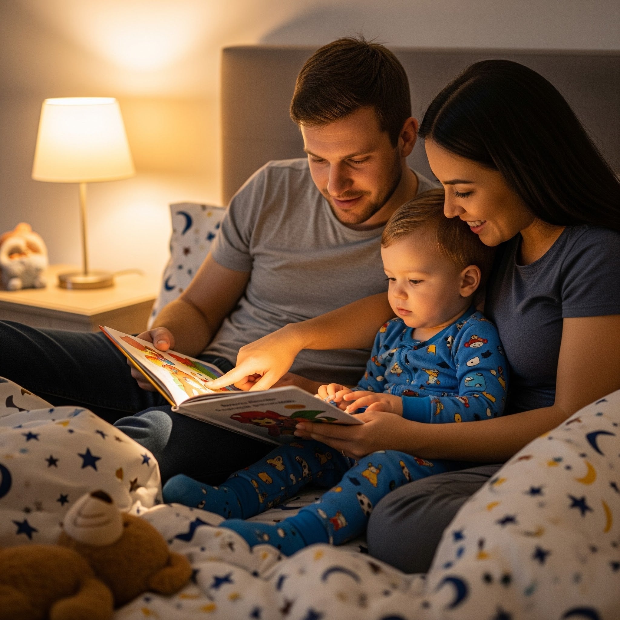 Why Your Toddler Wets the Bed & What to Do About It