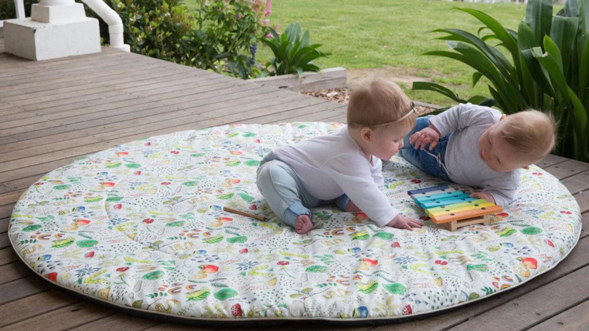 Why Padded Play Mats Are a Must-Have