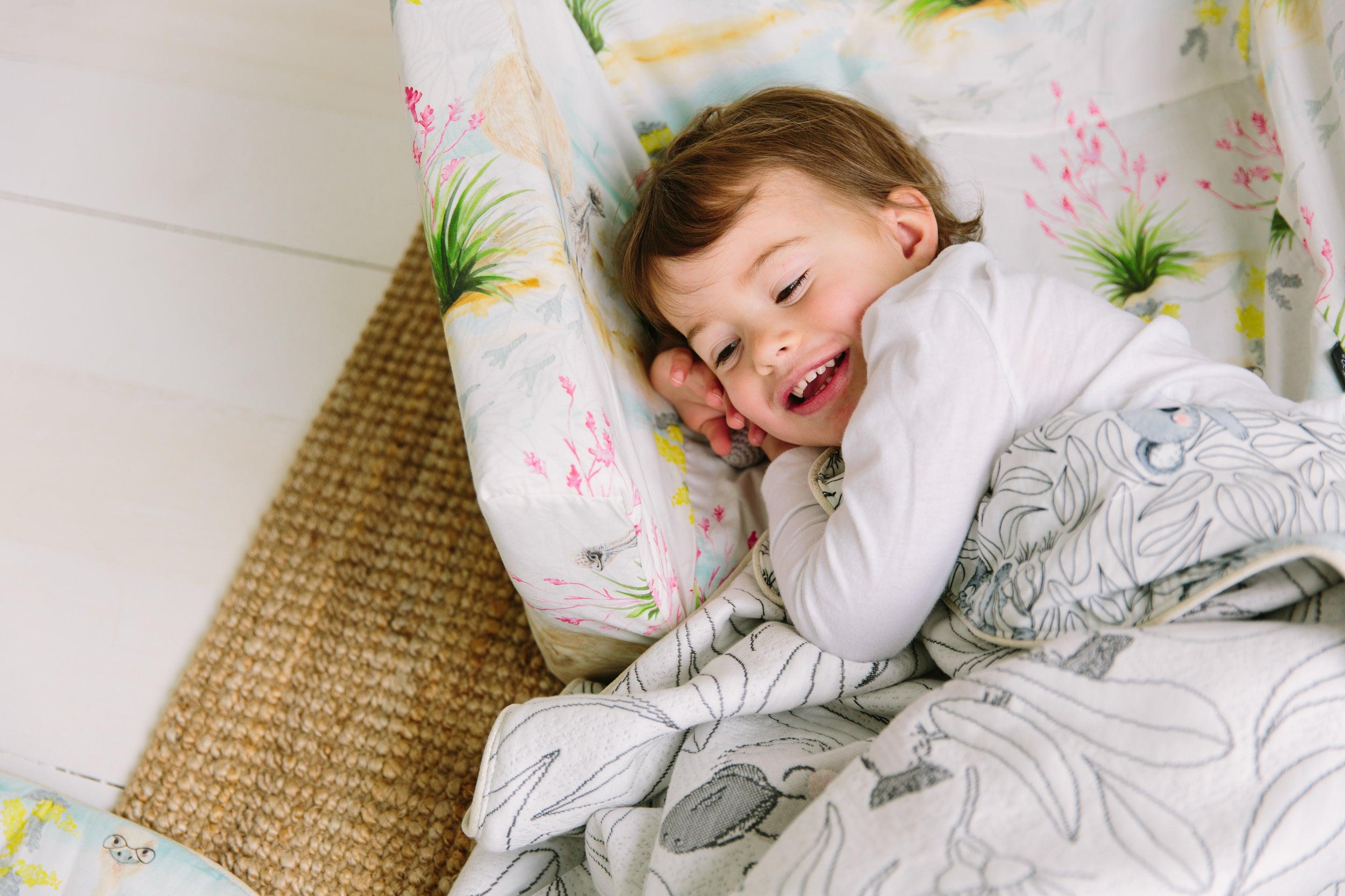 Baby Blankets: Keeping Your Little One Cosy and Comfortable