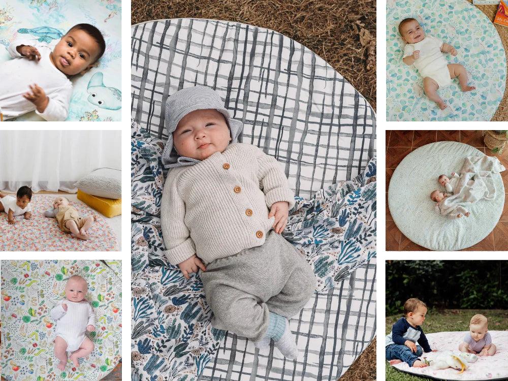 Protect Your Little Ones with Ease: Why a play Mat Cover is a Must-have