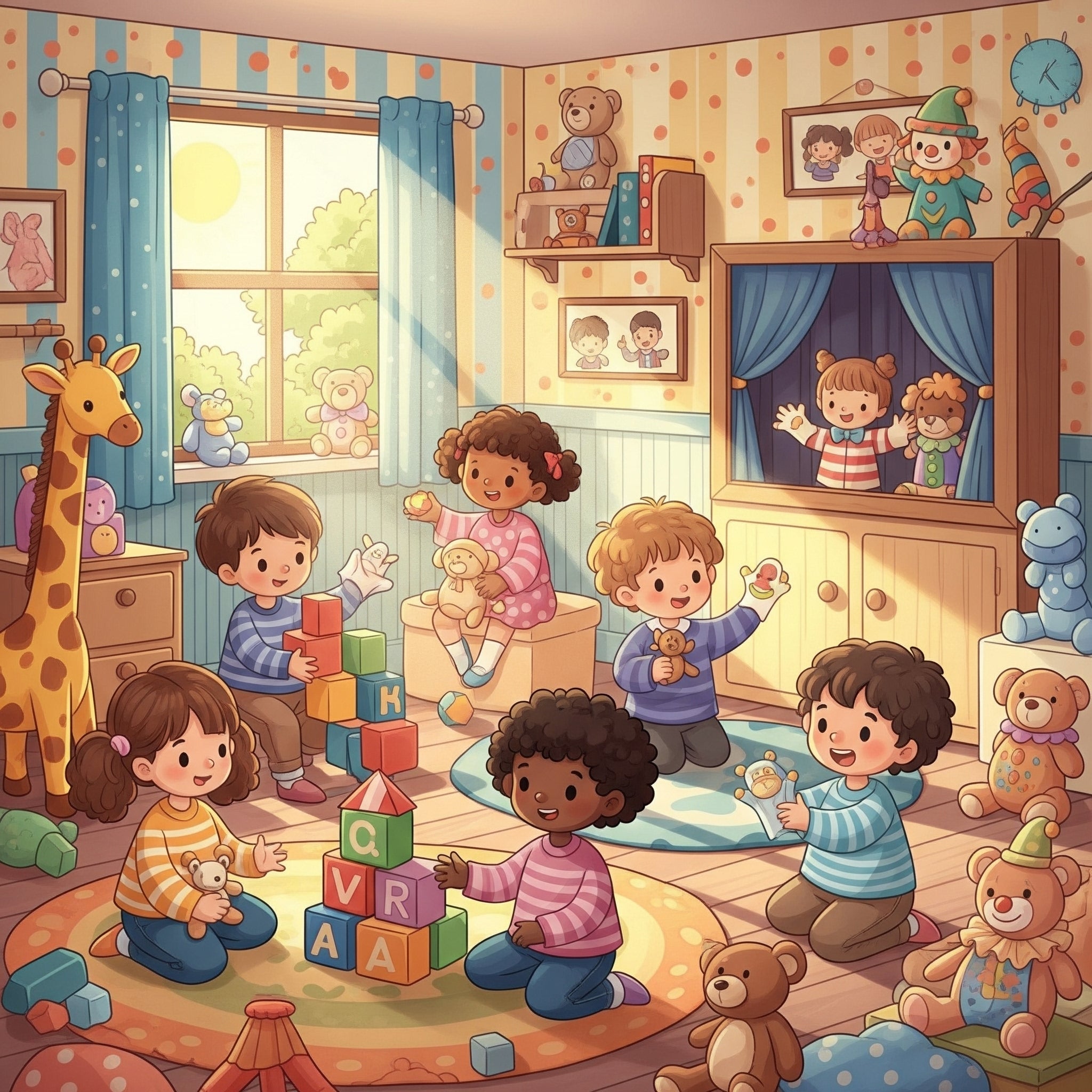 Fun Educational Games for Little Ones Australia