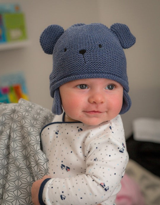 Blue Classic Essentials Baby Bundle - Marmalade Lion