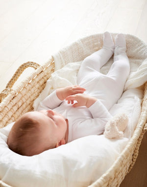 Organic Nap Time Essentials Baby Bundle - Marmalade Lion