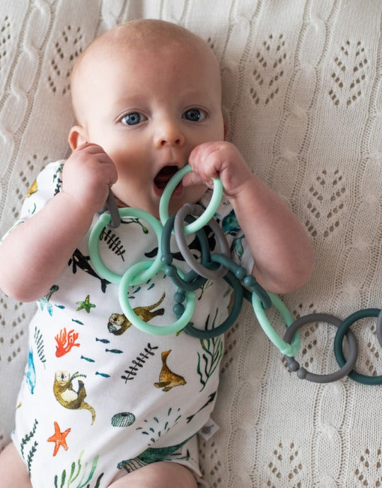 Sage Pram Basics Baby Bundle - Marmalade Lion