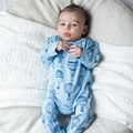 Blue Nap Time Essentials Baby Bundle - Marmalade Lion