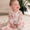 Pink Nap Time Essentials Baby Bundle - Marmalade Lion
