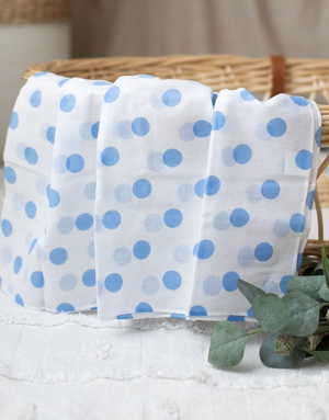 Blue Nap Time Essentials Baby Bundle - Marmalade Lion