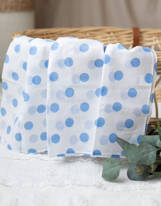 Blue Nap Time Essentials Baby Bundle - Marmalade Lion