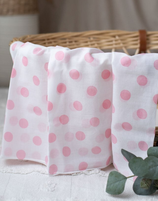 Pink Nap Time Essentials Baby Bundle - Marmalade Lion