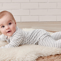 Grey Nap Time Essentials Baby Bundle - Marmalade Lion