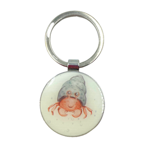Crab Key Ring - Marmalade Lion