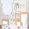 Newborn Baby Hamper - Marmalade Lion
