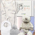 Winter Neutral Baby Hamper - Marmalade Lion
