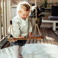 Amongst the Ferns Baby Play Mat - Marmalade Lion