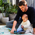 Lady Elliot Island Baby Play Mat - Marmalade Lion