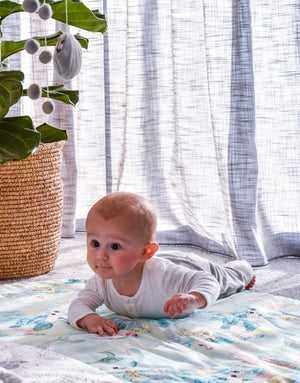 Lady Elliot Island Baby Play Mat - Marmalade Lion