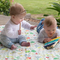Little Creatures Baby Play Mat - Marmalade Lion
