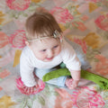 Modern Native Baby Play Mat - 1M - Marmalade Lion