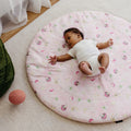 Power of Positivity Baby Play Mat - Marmalade Lion