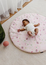 Power of Positivity Baby Play Mat - Marmalade Lion