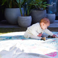 Super Activity Play Mat Combo - Marmalade Lion