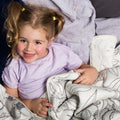 Cuddly Faces All Seasons Bedspread 2.1 x 1.4m - Marmalade Lion