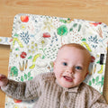 Little Creatures Change Mat - Marmalade Lion