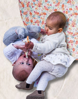 Wool Activity Play Mat Combo - Marmalade Lion