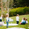 Wool Super Activity Play Mat Combo - Marmalade Lion
