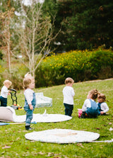 Wool Super Activity Play Mat Combo - Marmalade Lion
