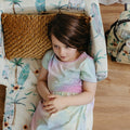 On the Road Again Toddler Couch Cover - Marmalade Lion