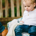 Rosella Toddler Couch Cover - Marmalade Lion