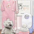Winter Pink Baby Hamper - Marmalade Lion