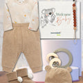 New Little Baby Hamper - Marmalade Lion