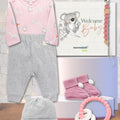 New Little Miss Baby Hamper - Marmalade Lion