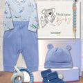New Little Man Baby Hamper - Marmalade Lion