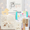 Baby Bathtime Hamper - Marmalade Lion