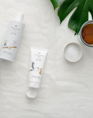 Welcome Baby Hamper - Marmalade Lion