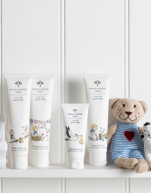 Newborn Baby Hamper - Marmalade Lion