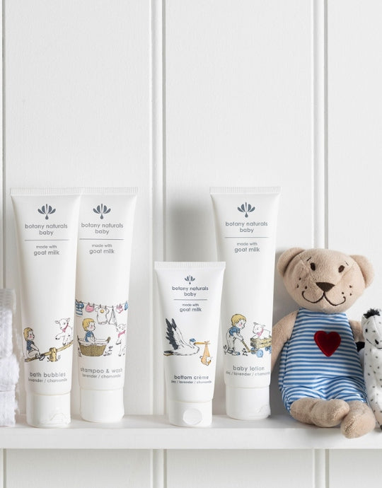 Newborn Baby Hamper - Marmalade Lion