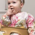 Modern Native Long Sleeve Smock - Marmalade Lion