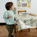 Rosella Art Smock - Marmalade Lion