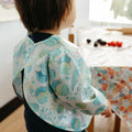 Rosella Long Sleeve Smock - Marmalade Lion
