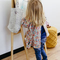 Cuddly Faces Day Bag - Marmalade Lion