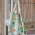 Little Creatures Library Bag - Marmalade Lion